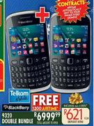 Blackberry 9320 Double Bundle