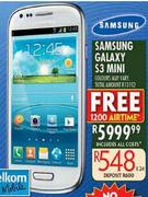 Samsung Galaxy S3 Mini