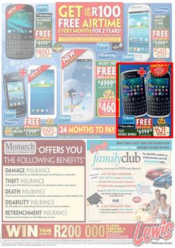 Lewis : Get Your Christmas Bonus! (9 Dec 2013 - 4 Jan 2014), page 16