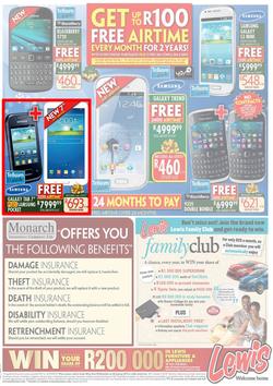 Lewis : Get Your Christmas Bonus! (9 Dec 2013 - 4 Jan 2014), page 16