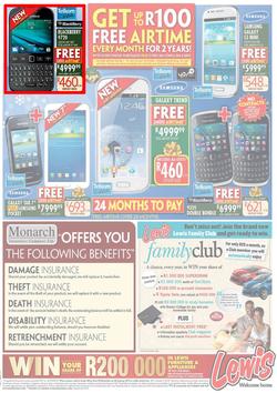Lewis : Get Your Christmas Bonus! (9 Dec 2013 - 4 Jan 2014), page 16