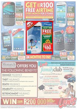 Lewis : Get Your Christmas Bonus! (9 Dec 2013 - 4 Jan 2014), page 16