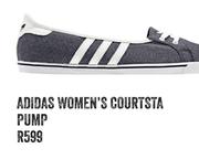 Adidas Women's Courtsta Pump
