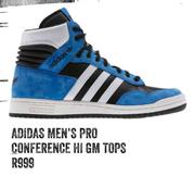 Adidas Men's Pro Conference Hi GM Tops