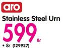 Aro 8L Stainless Steel Urn