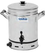 CaterPride 8L Stainless Steel Electrical Urn