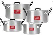 Hart 36L Aluminium Catering Stewpan