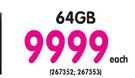 Apple 64GB Ipad Air With Wi-Fi And 3G