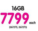 Apple 16GB Ipad Air With Wi-Fi And 3G