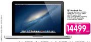 Apple 13" Macbook Pro