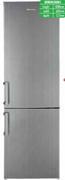 Hisense 359Ltr Metallic Combi Fridge Freezer H359BME