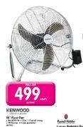 Kenwood 18" Floor Fan IF450