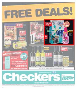 Checkers Gauteng : HEYDAYS (3 Feb - 9 Feb 2014), page 16