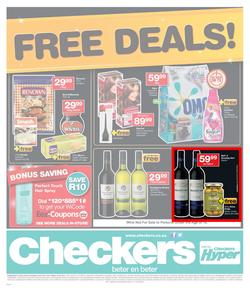 Checkers Gauteng : HEYDAYS (3 Feb - 9 Feb 2014), page 16