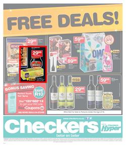 Checkers Gauteng : HEYDAYS (3 Feb - 9 Feb 2014), page 16