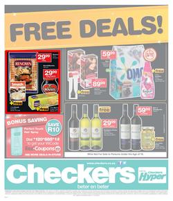 Checkers Gauteng : HEYDAYS (3 Feb - 9 Feb 2014), page 16