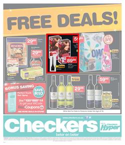 Checkers Gauteng : HEYDAYS (3 Feb - 9 Feb 2014), page 16