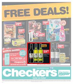 Checkers Gauteng : HEYDAYS (3 Feb - 9 Feb 2014), page 16