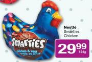 Nestle Smarties Chicken-124g