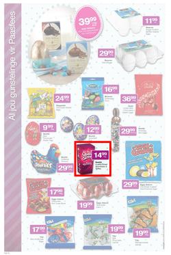 Checkers Gauteng : Easter Specials (7 Apr - 21 Apr 2014), page 16