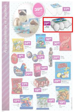Checkers Gauteng : Easter Specials (7 Apr - 21 Apr 2014), page 16