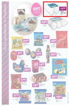 Checkers Gauteng : Easter Specials (7 Apr - 21 Apr 2014), page 16