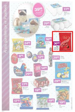 Checkers Gauteng : Easter Specials (7 Apr - 21 Apr 2014), page 16
