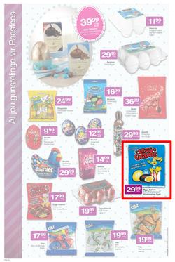 Checkers Gauteng : Easter Specials (7 Apr - 21 Apr 2014), page 16