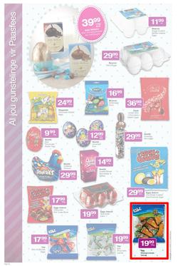 Checkers Gauteng : Easter Specials (7 Apr - 21 Apr 2014), page 16