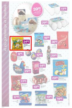 Checkers Gauteng : Easter Specials (7 Apr - 21 Apr 2014), page 16