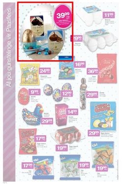 Checkers Gauteng : Easter Specials (7 Apr - 21 Apr 2014), page 16
