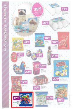 Checkers Gauteng : Easter Specials (7 Apr - 21 Apr 2014), page 16