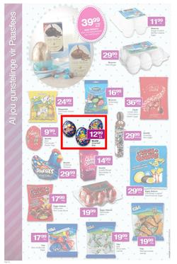 Checkers Gauteng : Easter Specials (7 Apr - 21 Apr 2014), page 16