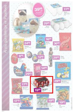 Checkers Gauteng : Easter Specials (7 Apr - 21 Apr 2014), page 16