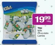 Tibi Milk Chocolate Lambs -100g