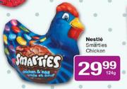Nestle Smarties Chicken -124g