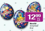 Nestle Smarties Eier-50g Each