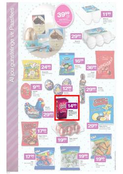 Checkers Limpopo : Easter Specials (7 Apr - 21 Apr 2014), page 16