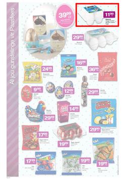 Checkers Limpopo : Easter Specials (7 Apr - 21 Apr 2014), page 16