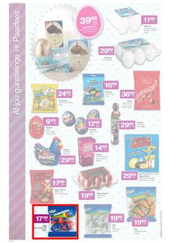 Checkers Limpopo : Easter Specials (7 Apr - 21 Apr 2014), page 16