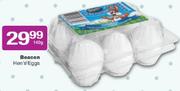 Beacon Hen's Eggs-140gm