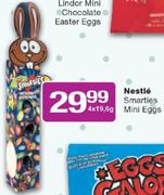 Nestle Smarties Eier Eggs-4 x 19.6gm
