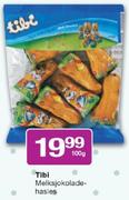 Tibi Melksjokolade-hasies-100gm
