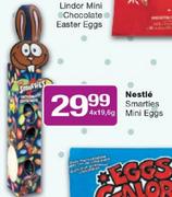 Nestle Smartless Mini Eggs-4x19,6g