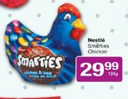 Nestle Smartless Chicken-124g