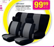Stingray Espada Seat Covers-Per Set