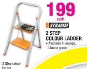 Stramm 2 Step Colour Ladder-Each