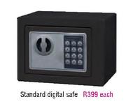 Standard Digital Safe-Each