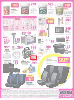 Game : Save Money Live Better (14 Aug - 20 Aug 2013), page 16