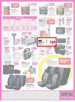 Game : Save Money Live Better (14 Aug - 20 Aug 2013), page 16